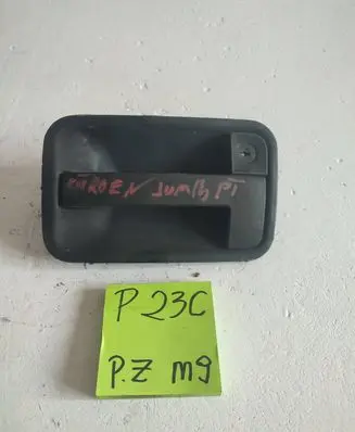 Citroen Jumpy Rear door exterior handle 3875299