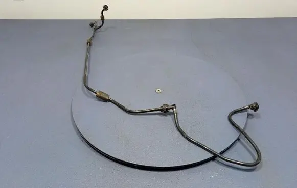 Audi Q7 4L Engine coolant pipe/hose 4M0121081BG