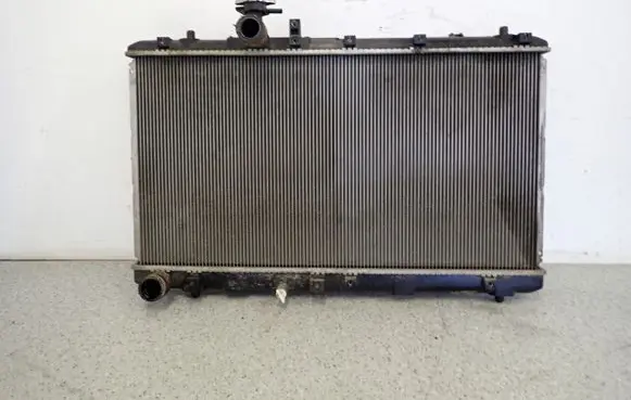Suzuki SX4 Coolant radiator