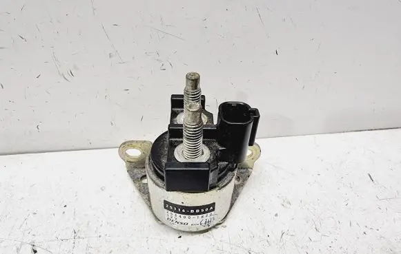 Renault Kadjar Ignition-blocking relay 25116BB50A 2534001820