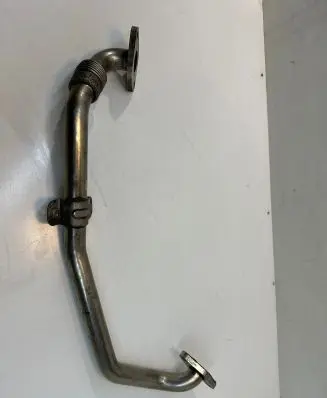 EGR valve line/pipe/hose