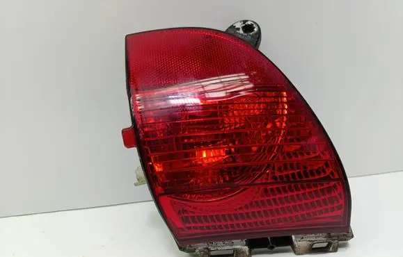 Peugeot 2008 I Rear fog light 9683074480