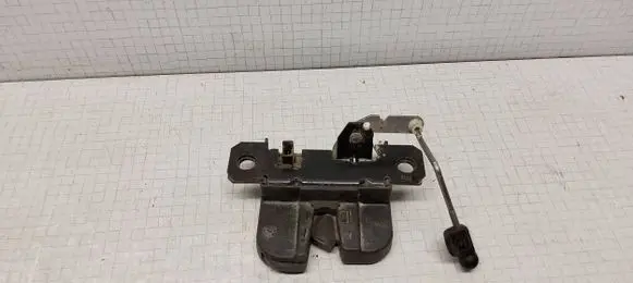 Volkswagen Caddy Tailgate/trunk/boot lock/catch/latch 2K0827505F