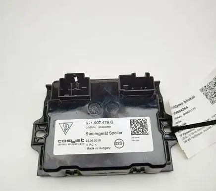 Porsche Panamera (971) Tailgate/trunk control unit/module 971907479G