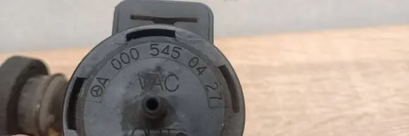 Turbo solenoid valve