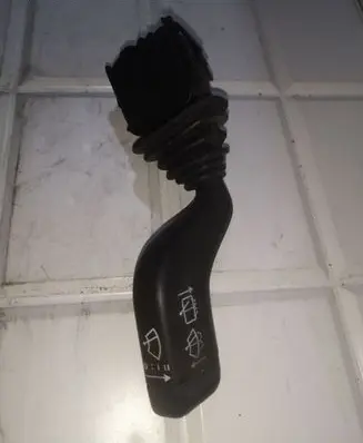Wiper control stalk