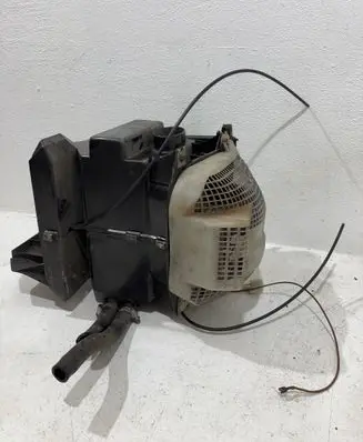 Volkswagen Golf I Interior heater climate box assembly housing 171819016D