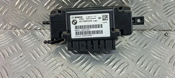BMW 1 F20 F21 Airbag control unit/module 9267214