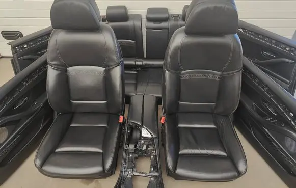 BMW 5 F10 F11 Interior set 