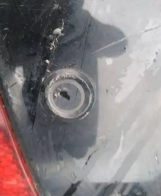 Chevrolet Captiva Parking PDC sensor