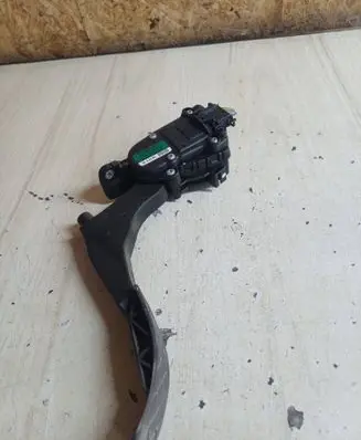 Skoda Fabia Mk1 (6Y) Accelerator throttle pedal 6Q1721503C 6PV00849601
