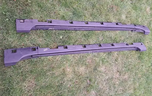 Ford Galaxy sill trim set (inner) EM2BR10154A EM2BR101A05A