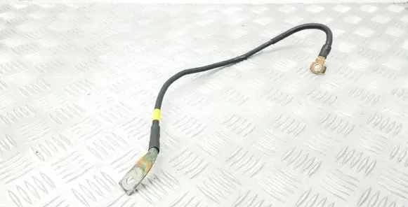 Volkswagen Golf VI Negative earth cable (battery) 1K0971250AH