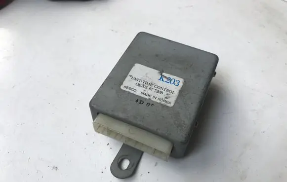 KIA Sephia Other control units/modules OK20367720B