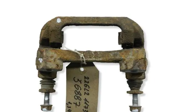 Mazda 6 Rear brake caliper GHT226281