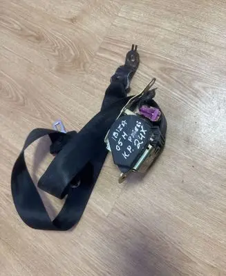 Seat Ibiza III (6L) Front seatbelt 6L4857705 6L4857705E 542456000A