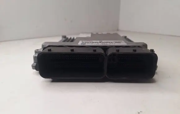 BMW 7 E65 E66 Engine control unit/module 0281013253 7801712