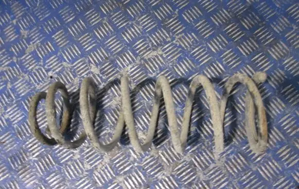 Peugeot 806 Rear coil spring