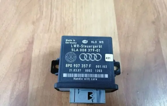 Audi A6 S6 C6 4F Light module LCM 8P0907357F 5LA00837901