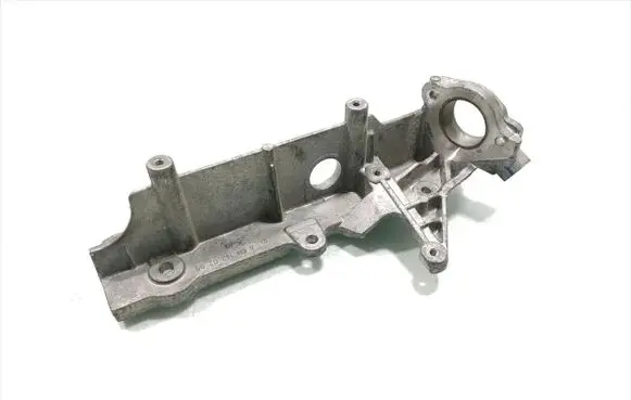 Mercedes-Benz A W176 EGR valve cooler bracket A6511420200