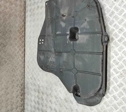 Maserati Quattroporte Engine splash shield/under tray 6700092380