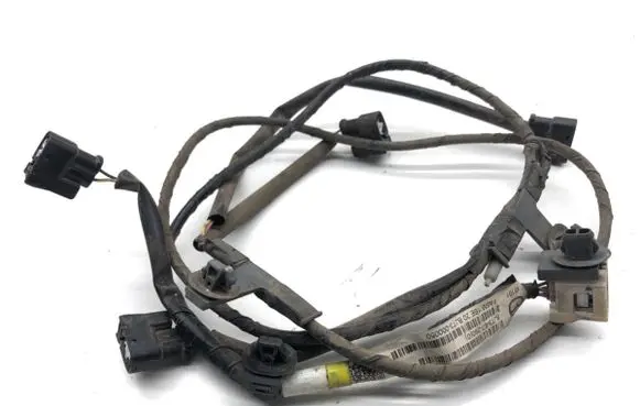 Mazda 3 II Parking sensor (PDC) wiring loom 