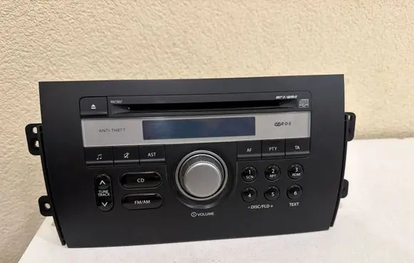 Suzuki SX4 Radio/CD/DVD/GPS head unit 3910179JB