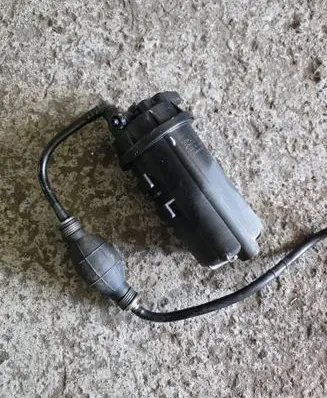 Opel Vivaro Fuel filter