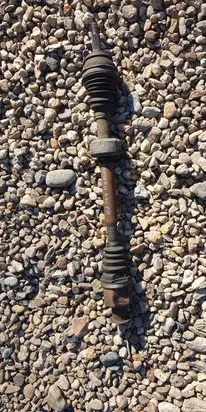 Dacia Sandero Front driveshaft