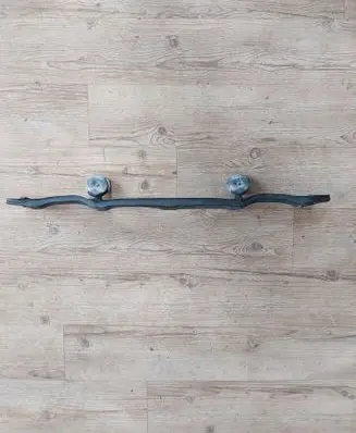 Toyota RAV 4 (XA30) Bottom radiator support slam panel 