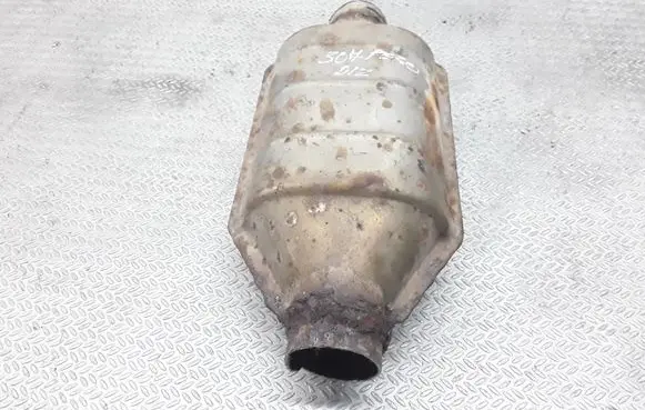 Peugeot 307 Catalyst/FAP/DPF particulate filter 103R0024701