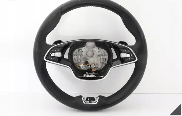 Skoda Octavia Mk4 Steering wheel 5E3419093AT