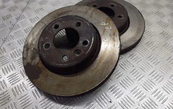 Land Rover Range Rover Sport L320 Front brake disc