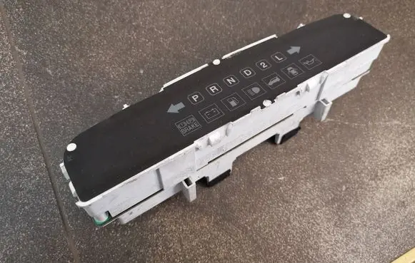 Hyundai Matrix Screen/display/small screen 9400717700