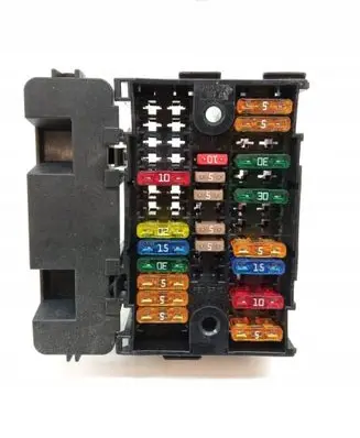 Volkswagen Transporter - Caravelle T5 Fuse box set 7H0937617A