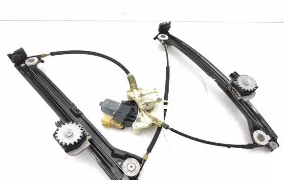 Maserati Ghibli Front door window regulator with motor 6700098150 1153258