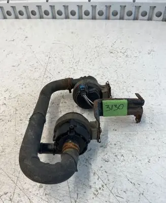 Renault Master III Electric auxiliary coolant/water pump 0392023219 925164GA0A