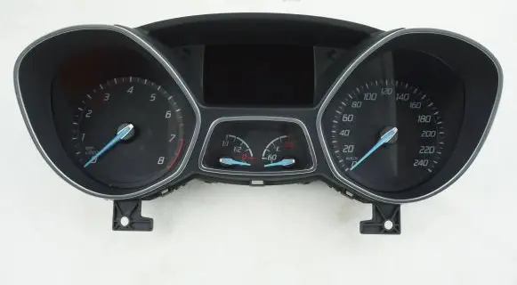 Ford Focus Speedometer (instrument cluster) BM5T10849BJH 21494057
