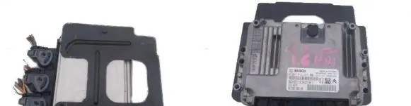 Citroen C4 I Other control units/modules