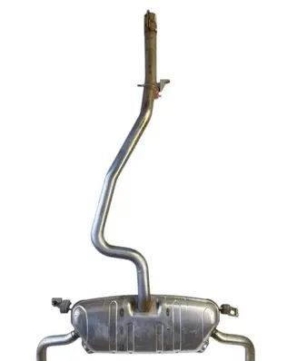 Muffler/silencer
