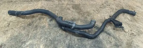 Volkswagen PASSAT CC Engine coolant pipe/hose 1K0133687B