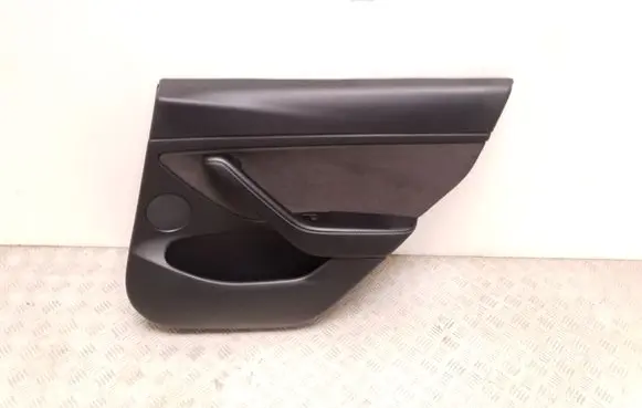 Tesla Model 3 Rear door card panel trim 1090031-00-E