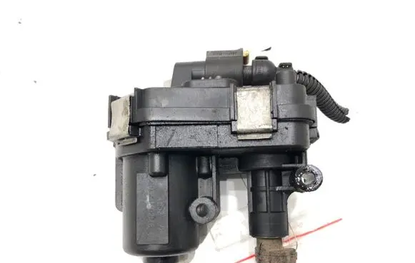 Opel Astra J Intake manifold valve actuator/motor ZRFO-OT1L