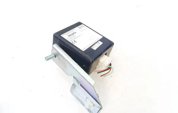 Isuzu D-Max Door control unit/module 8980531702 61b350-000