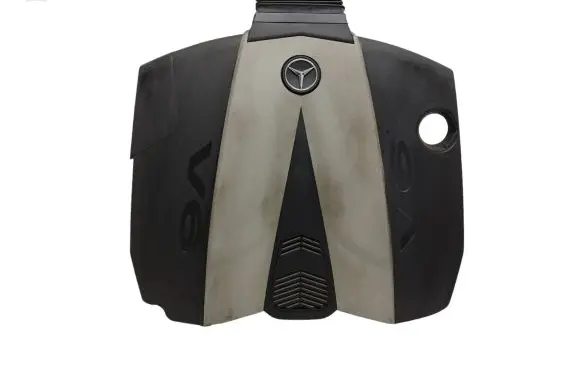 Mercedes-Benz CLS C218 X218 Engine cover (trim) A6420105867 4011353U