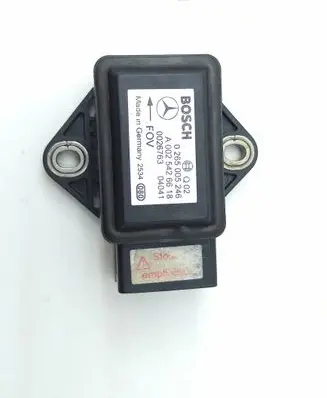 Mercedes-Benz Vito Viano W639 ESP acceleration yaw rate sensor A0025426618 0265005246