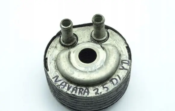 Nissan Navara D22 Engine oil radiator 