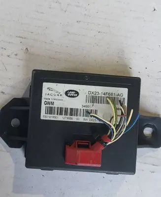 Jaguar XF Parking PDC control unit/module DX2314F681AG 530181R50