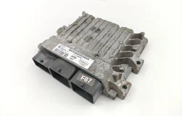 Ford Transit Engine control unit/module CC1112A650AB S180145001B