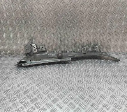 Fender mounting bracket